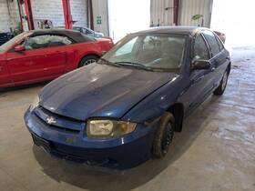 166-02038b Chevrolet Tail Light Lid Mounted Fits 04-05 Cavalier 1326025