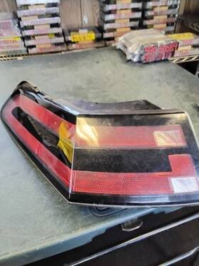 166-02363al Chevrolet Volt 2012 Tail Light