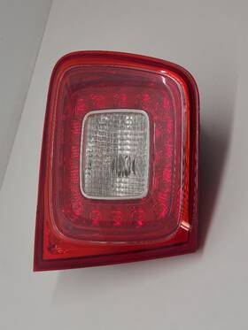 166-02403l Chevrolet Malibu 2013-2016 Driver Left Tail Light 4dr Lid Mtd 22928365