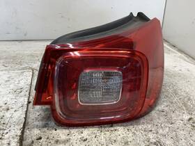 166-02404r Chevrolet Passenger Tail Light Vin 1 4th Digit Limited Ltz Fits 13-16 Malibu 1140632