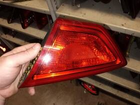 166-02667r Chevrolet Passenger Right Tail Light Lid Mounted Fits 14-20 Impala 4668354 166-02667r Chevrolet Passenger Right Tail Light Lid Mounted Fits 14-20 Impala 4668354