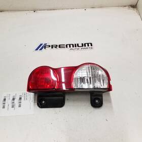 166-02714r Chevrolet Passenger Tail Light Quarter Mounted Fits 15-18 City Express 614272