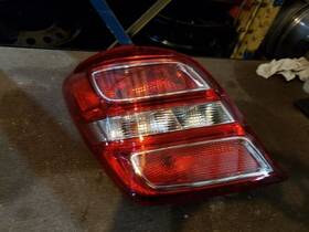 166-10219l Chevrolet Driver Left Tail Light Sedan Fits 17-19 Sonic 210535