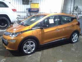 166-11022r Chevrolet Tail Light Lamp 2017 Bolt