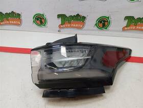 166-11060ar Chevrolet Passenger Tail Light Quarter Panel Mounted Opt Wbl Fits 18-21 Traverse 3628116