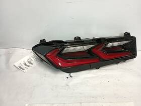 166-11482l Chevrolet Driver Left Tail Light From 2021 Corvette 12501920