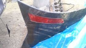 166-11731r Chevrolet Passenger Right Tail Light Bumper Mounted Fits 16-23 Camaro 27100519