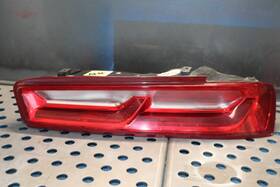 166.gm1u18 Chevrolet 2018 Camaro Tail Lights Lamps R Driver L Passenger Set R#4438 166.gm1u18 Chevrolet 2018 Camaro Tail Lights Lamps R Driver L Passenger Set R#4438