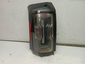 166.gm8423 Chevrolet Dmg Driver Left Tail Light From 2023 Gmc Hummer Ev 11274757