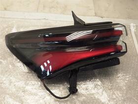 166.gm8f24 Chevrolet 2024 Equinox Ev Driver Tail Light 1710801 166.gm8f24 Chevrolet 2024 Equinox Ev Driver Tail Light 1710801