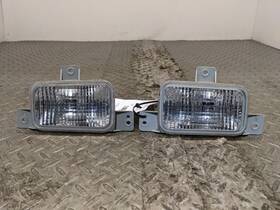 Chevrolet 167.gm1w10 2010 2013 Chevy Camaro Ss Rear Bumper Back Up Reverse Lights Pair 10 11 1188591