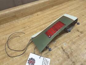 168.gm1s79 Chevrolet Caprice 1979 Rear Side Marker 240553 168.gm1s79 Chevrolet Caprice 1979 Rear Side Marker 240553