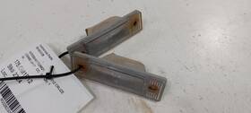 175.gm1e12 Chevrolet Chevy Cruze License Plate Light Lamp 2011 2012 2013 2014