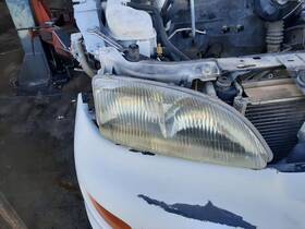 176-00371 Chevrolet High Mounted Stop Light 4 Door Fits 96-97 Cavalier 192409