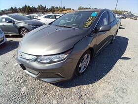 176.gm1a16 Chevrolet Volt 2016 High Mounted Stop Light 12559165