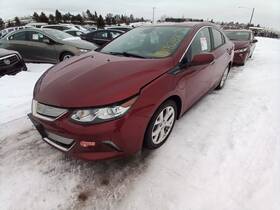 Chevrolet 176.gm1a17 Volt 2017 High Mounted Stop Light 12208685