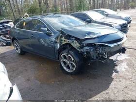 176.gm1h21 Chevrolet Malibu 2021 High Mounted Stop Light 2607161