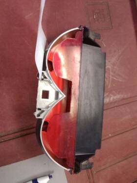 176.gm1h98 Chevrolet Malibu 1998 High Mounted Stop Lamp 12083 176.gm1h98 Chevrolet Malibu 1998 High Mounted Stop Lamp 12083