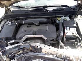 176.gm1i13 Chevrolet Malibu 2013 High Mounted Stop Light 29684933