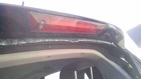 176.gm1j21 Chevrolet Spark 2021 High Mounted Stop Light 29826861