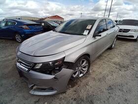 Chevrolet 176.gm1p19 Impalanew 2019 High Mounted Stop Light 12933343