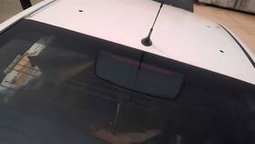 176.gm1s12 Chevrolet 3rd Brake Light Lens Oem Caprice 2012 High Mounted Stop 1825398 176.gm1s12 Chevrolet 3rd Brake Light Lens Oem Caprice 2012 High Mounted Stop 1825398