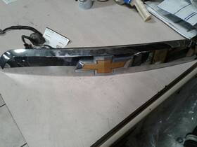 195.gm1d14 Chevrolet Traverse 2014 Tail Finish Panel 756829