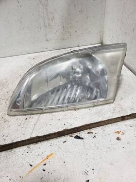 22666740 Chevrolet Driver Left Headlight Fits 00-02 Cavalier 689770