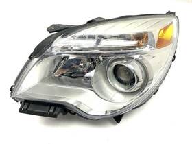 22915378 Chevrolet Left Driver Side Headlight Fits 2010-2015 Equinox Ltz 83951