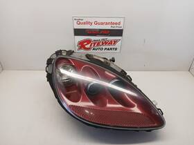 25867784 Chevrolet 05-07 Corvette C6 Right Headlight Assembly Red Code 80u 25867784 Chevrolet 05-07 Corvette C6 Right Headlight Assembly Red Code 80u
