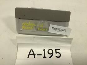 262.gm1m16 Chevrolet 2016 Malibu Ls Rear Roof Lamp