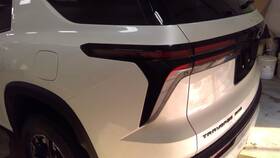 26565982 Chevrolet Driver Left Outer Tail Light For 2025 Traverse 3011863