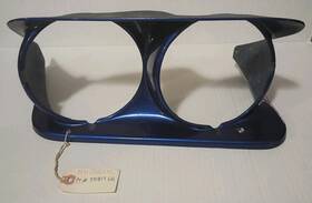 331817 Chevrolet 331818 1968-1982 C3 Corvette Driver Side Headlight Bezel - Pt# Lh
