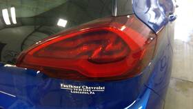 42573604 Chevrolet Passenger Right Inner Tail Light Fits 17-21 Bolt 3097412 42573604 Chevrolet Passenger Right Inner Tail Light Fits 17-21 Bolt 3097412