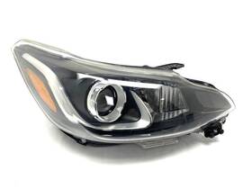 42704911 Chevrolet Right Passenger Side Headlight Fits 2019-2022 Spark 83936