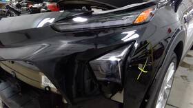 42825397 Chevrolet Driver Left Headlight For 2023 Bolt 2920591