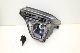 42865174 Chevrolet 24-25 Trax Front Left Driver Headlight Lamp Oem Read As-is