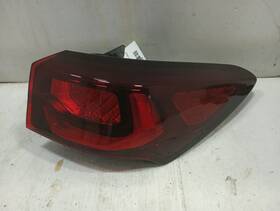 12202397 Chevrolet 42920236 Passenger Right Tail Light From 2025 Trailblazer