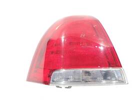 5552u-5552 Chevrolet 2011 2017 Caprice Oem Left Rear Taillight One Broken Mount