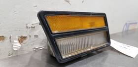 Chevrolet 5936592 81 Chevy Corvette C3 Side Marker Light Lamp Right Passenger