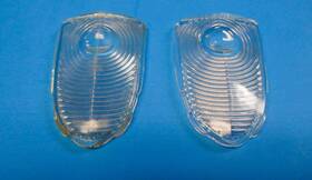 5940853 Chevrolet 1951 Guide F1-51 #5940853 Lens Pair Clear Glass 5940853 Chevrolet 1951 Guide F1-51 #5940853 Lens Pair Clear Glass