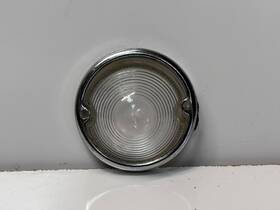 5944480 Chevrolet 1953 Bel Air Glass Backup Parking Light Lens Guide With Bezel Gm