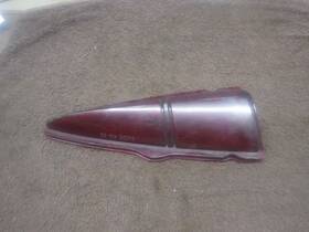 5950135 Chevrolet 1959 El Camino And Station Wagon Left Inner Taillight Lens Used Oem 5950135 Chevrolet 1959 El Camino And Station Wagon Left Inner Taillight Lens Used Oem