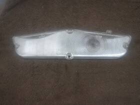 5953112 Chevrolet 1962 Impala Passenger Side Directional Light Lens Used # 5953112 Chevrolet 1962 Impala Passenger Side Directional Light Lens Used #