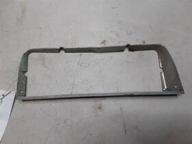 Chevrolet 630-00575ar Passenger Right Headlight Door/cover Chrome Fits 84-87 Cavalier 9813320
