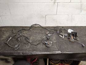 Chevrolet 647.gm1d13 Traverse 2013 Lamp Wiring Harness 389476