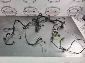 647.gm1y00 Chevrolet 2000 C5 Corvette Headlight / Abs Wiring Harness Connector Dmg - Oem