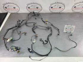 647.gm1y98 Chevrolet 1998 C5 Corvette Front Headlight / Abs Wiring Harness Assembly - Oem 647.gm1y98 Chevrolet 1998 C5 Corvette Front Headlight / Abs Wiring Harness Assembly - Oem