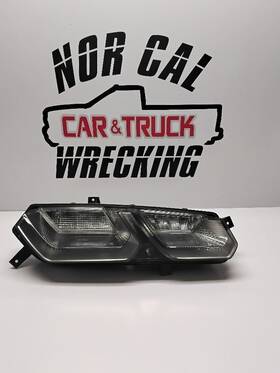 84254329 Chevrolet Driver Left Tail Light Z06 Fits 15-19 Corvette C7 68537 Oem Used