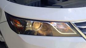 84462853 Chevrolet Passenger Right Headlight Halogen Opt T4a Fits 18-20 Impala